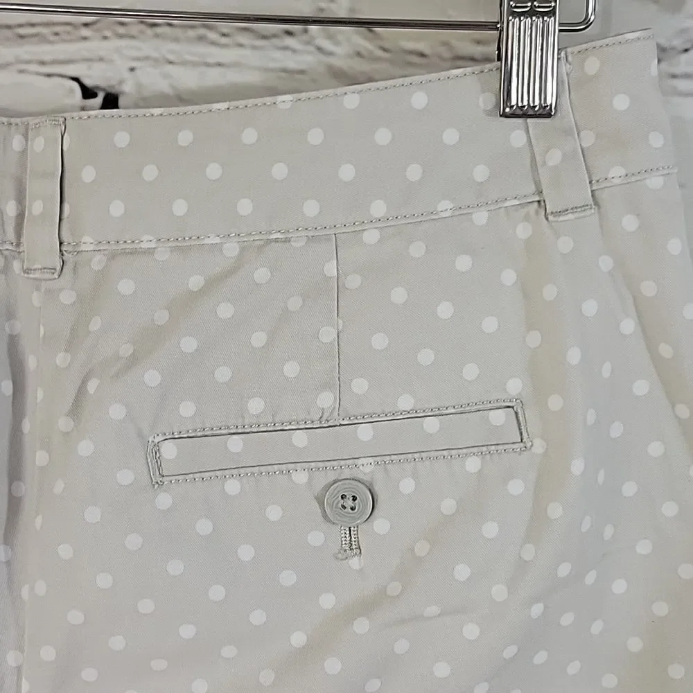 LOFT 6" Polka Dot Shorts   - Picture 8 of 12